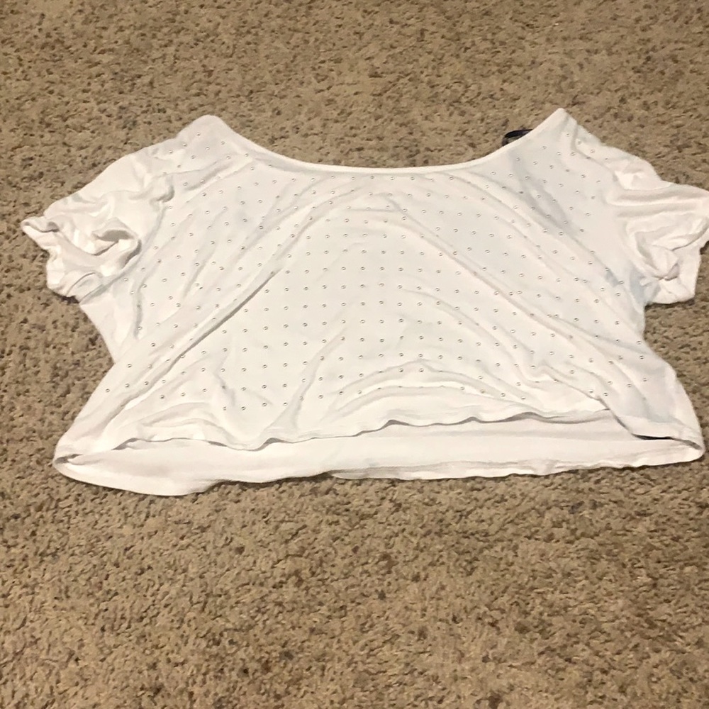 Women’s crop top
